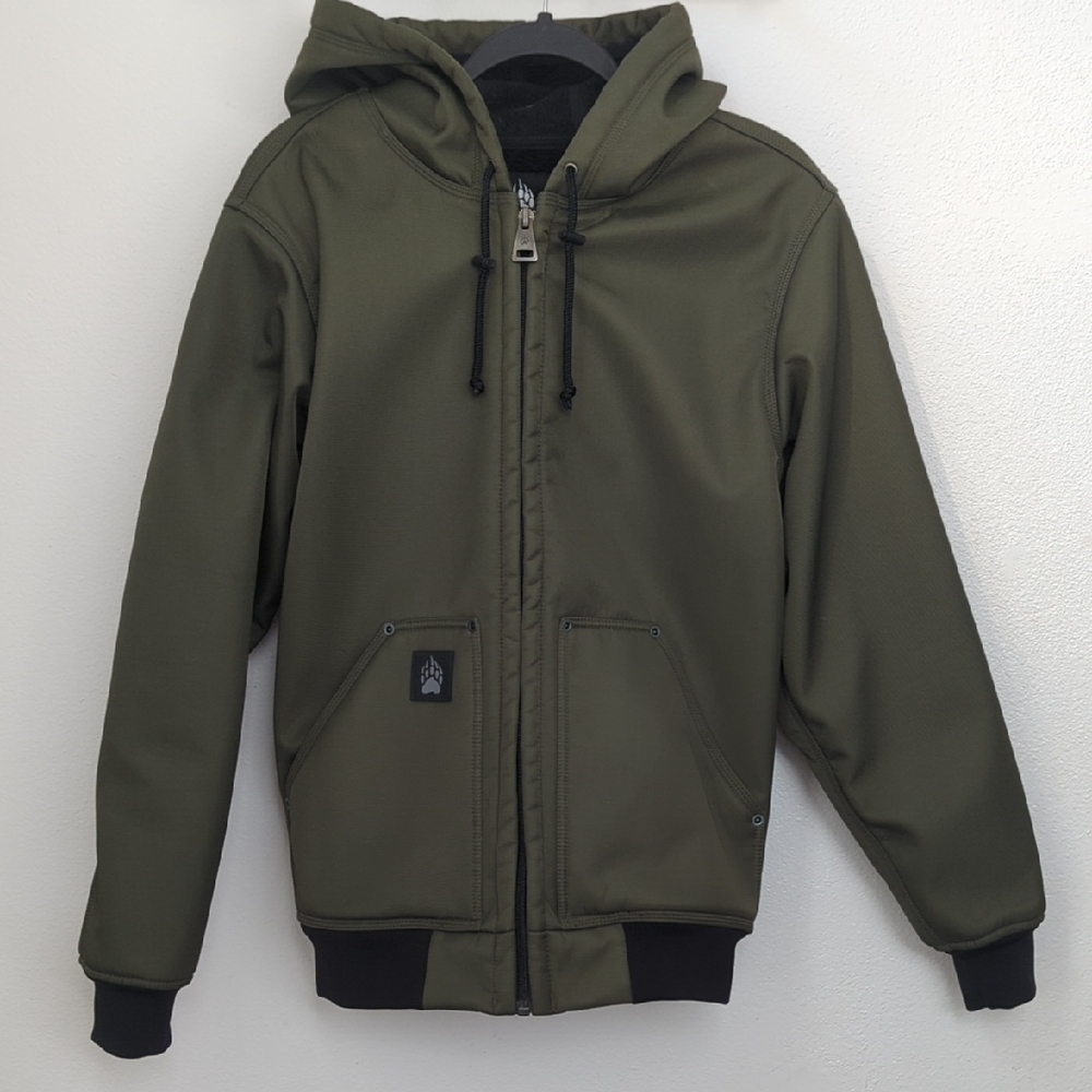 Alaskan Hardgear by Duluth Prudhoe Bay hoody